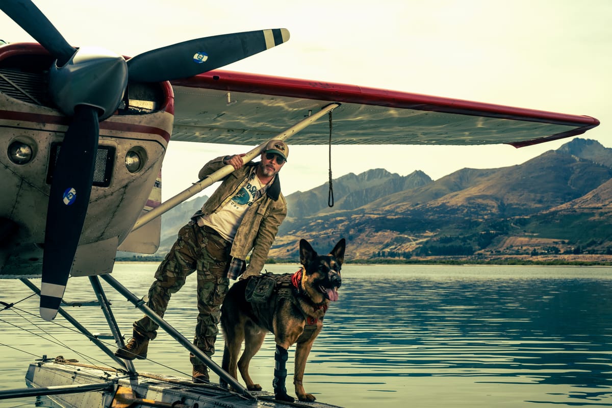 'Heart of the Beast' (2026): David Ayer Finds His Gentlest Film Yet in a Dog's Steady Gaze