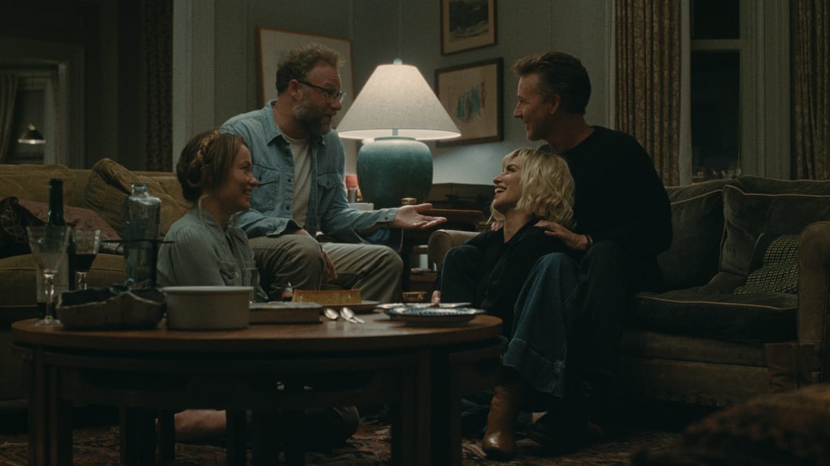 'The Invite' (2026): Four Brilliant Actors and the Year's Most Electric Dinner Party
