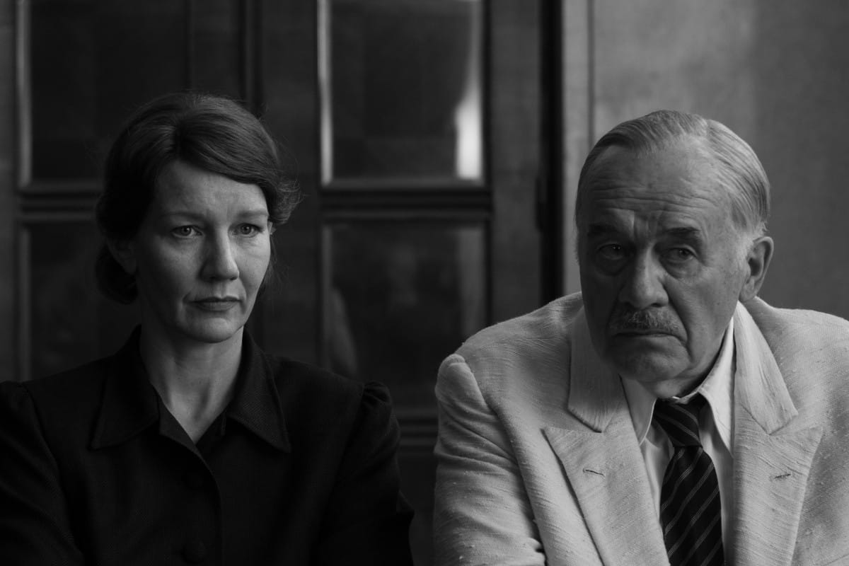 ‘Fatherland’ (2026): Gorgeous Black-and-White Can’t Bring a Cold Story to Life