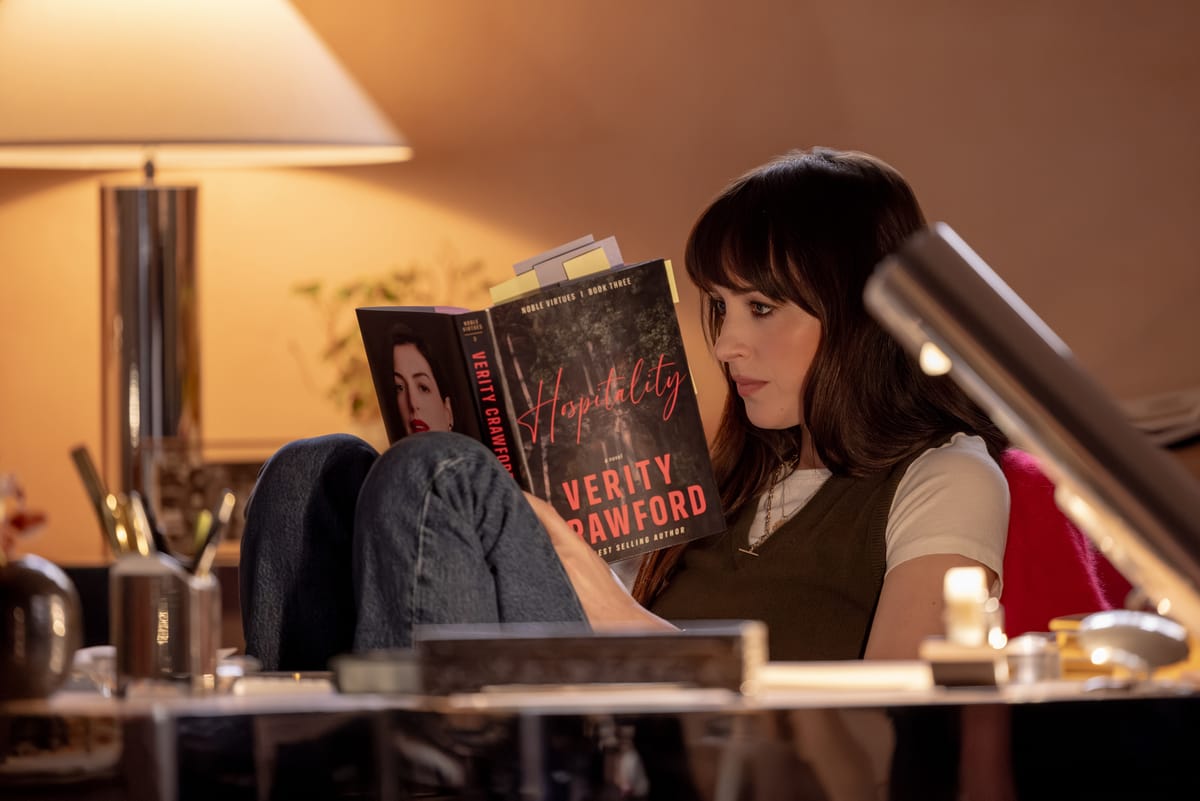 'Verity' (2026): A Stellar Trio Can't Rescue a Formulaic Thriller