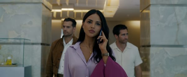 'In the Grey' (2026): High-Octane Energy and Practical Showmanship