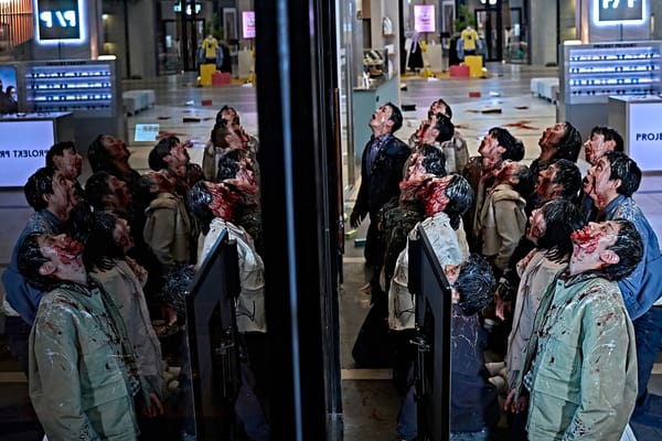 'Colony' (2026): Yeon Sang-ho Finds a Genuinely Smart Idea Inside a Familiar Zombie Formula