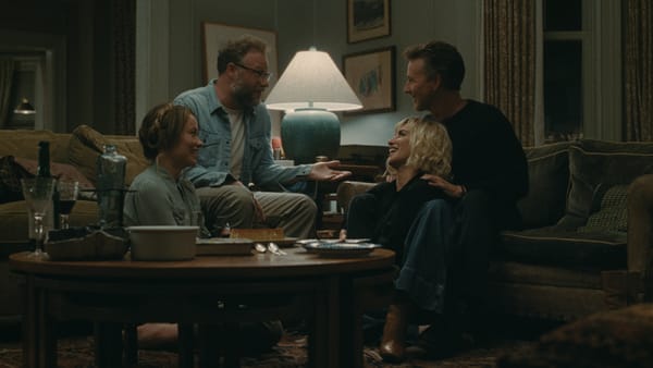 'The Invite' (2026): Four Brilliant Actors and the Year's Most Electric Dinner Party