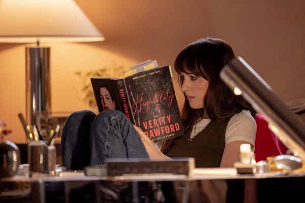 'Verity' (2026): A Stellar Trio Can't Rescue a Formulaic Thriller
